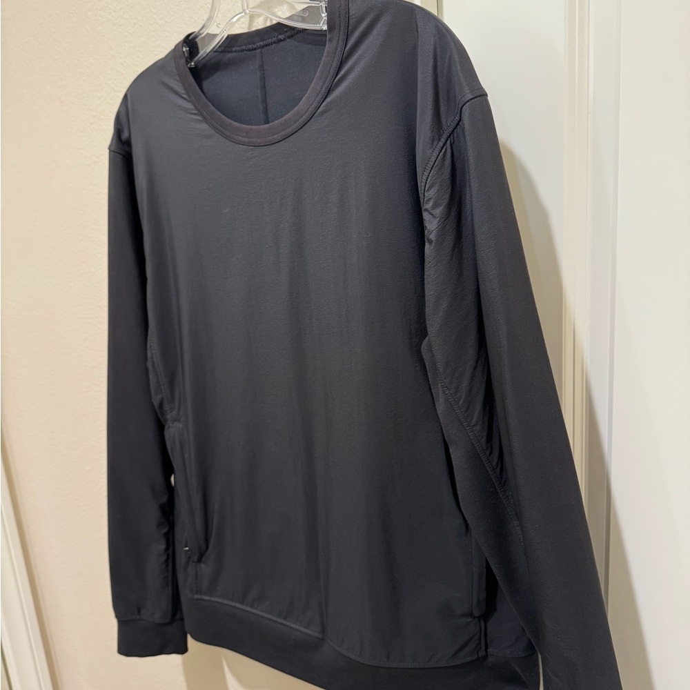Lululemon Rain Repellent Pullover